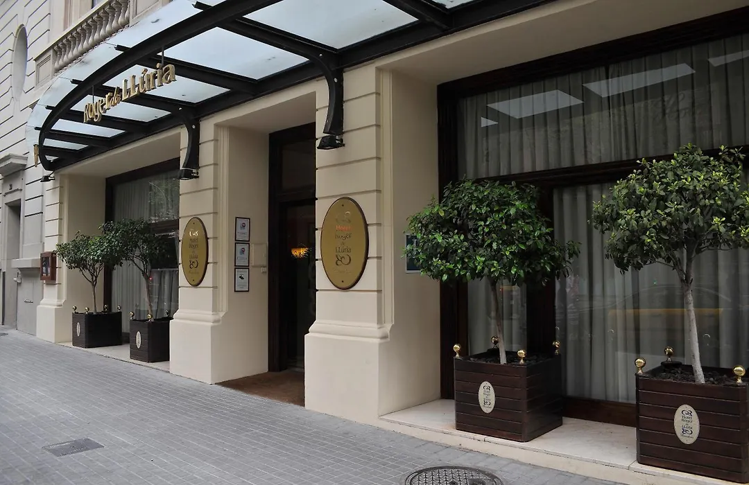 Hotel Roger de Llúria-1